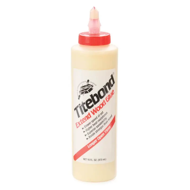 High-Performance Extendable Wood Adhesive