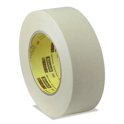 High-Performance Masking Tape 232 – 1.88 in × 60 yd, Premium Adhesion