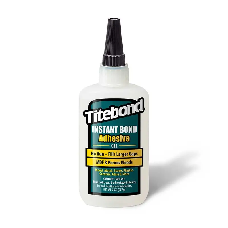 High-Strength Instant Bond Cyanoacrylate (CA) Adhesive