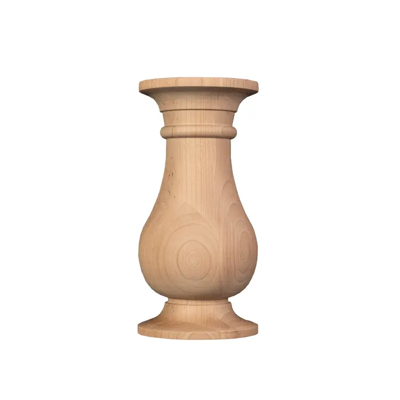 House of Wood Modern Coffee Table Leg