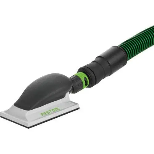 HSK-A Sanding Block – 80 mm × 130 mm Precision Fit