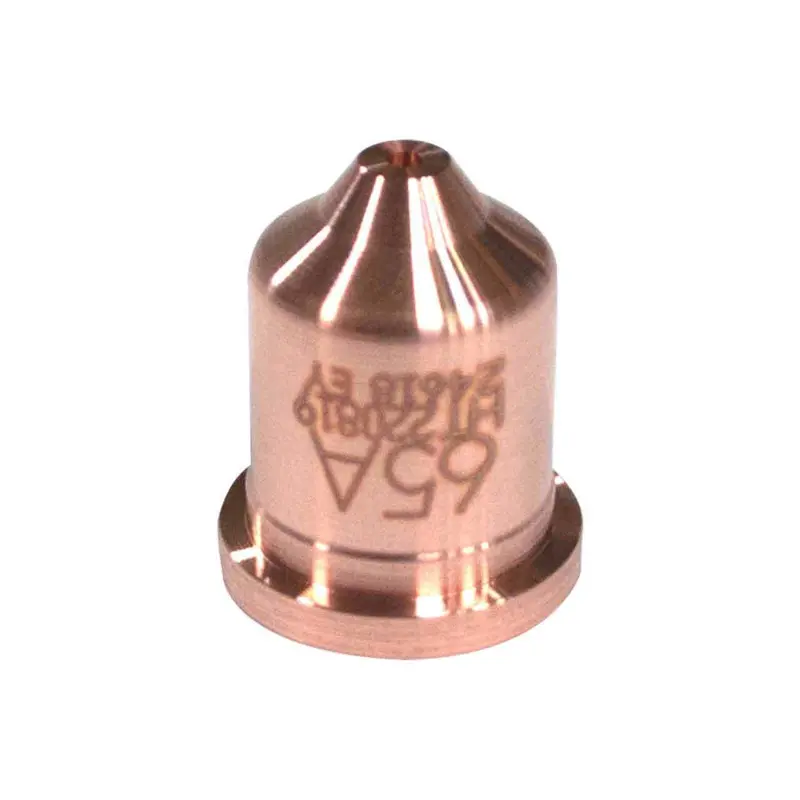 Hypertherm Duramax Nozzle – 65-Amp Cut Rating, 5-Pack (220819)