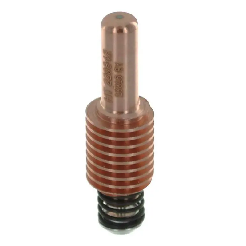 Hypertherm Electrodes – Compatible with Powermax 45XP/65/85/105, 5-Pack (220842)