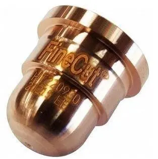 Hypertherm FineCut Nozzle – Precision Cut Quality, 5-Pack (220930)