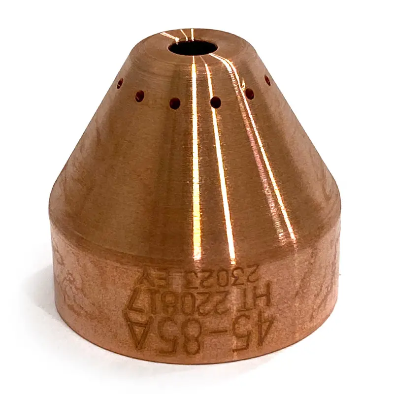 Hypertherm Mechanized Plasma Shield — Engineered for Automated 45–85 Amp Cutting Applications (Part #220817)