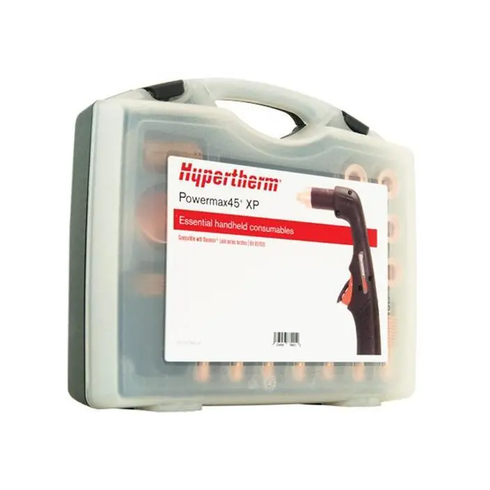 Hypertherm Powermax 45 Consumables Replacement Kit – Model 851510