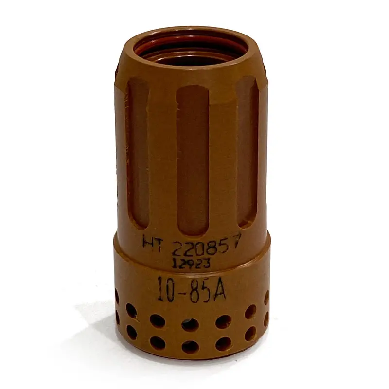 Hypertherm Swirl Ring — Wide-Range Compatibility (10–85 Amp) for Consistent Plasma Arc Stability (Part #220857)
