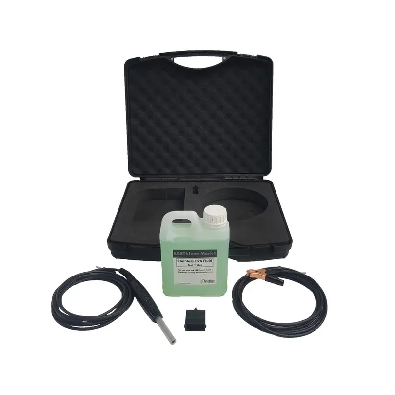 Industrial Marking and Surface Etching Tool Kit