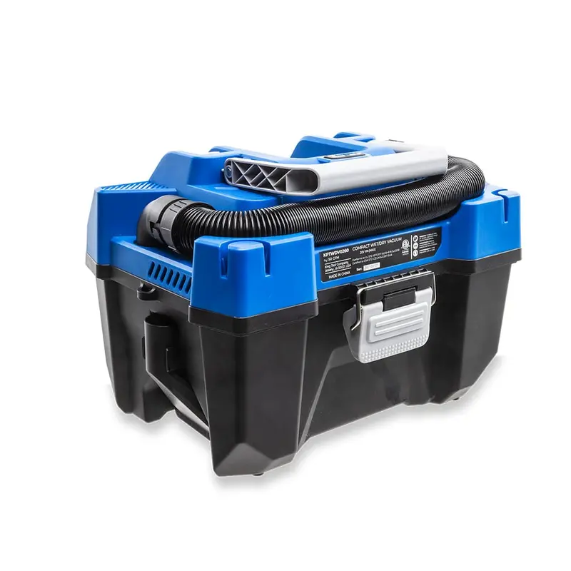 Ionic Drive 20V HEPA Wet/Dry Vacuum – Cordless Standalone Unit