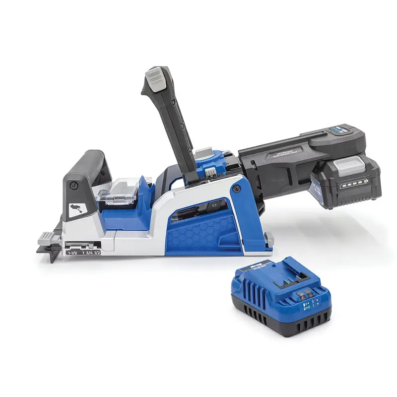 Ionic Drive Rebel 20V Cordless Pocket-Hole Jig Kit