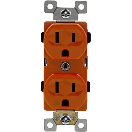 Isolated Electrical Outlet – Safety-Enhanced Power Access