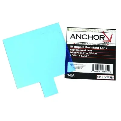 Jackson 5-1/4″ × 4-1/2″ Polycarbonate Inner Cover Lens – Premium Clarity