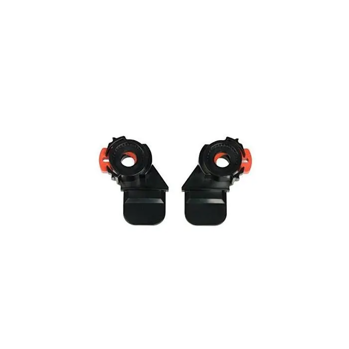 Jackson SC-6 Hard Hat Replacement Blades – Interchangeable, Durable Plastic (39476)