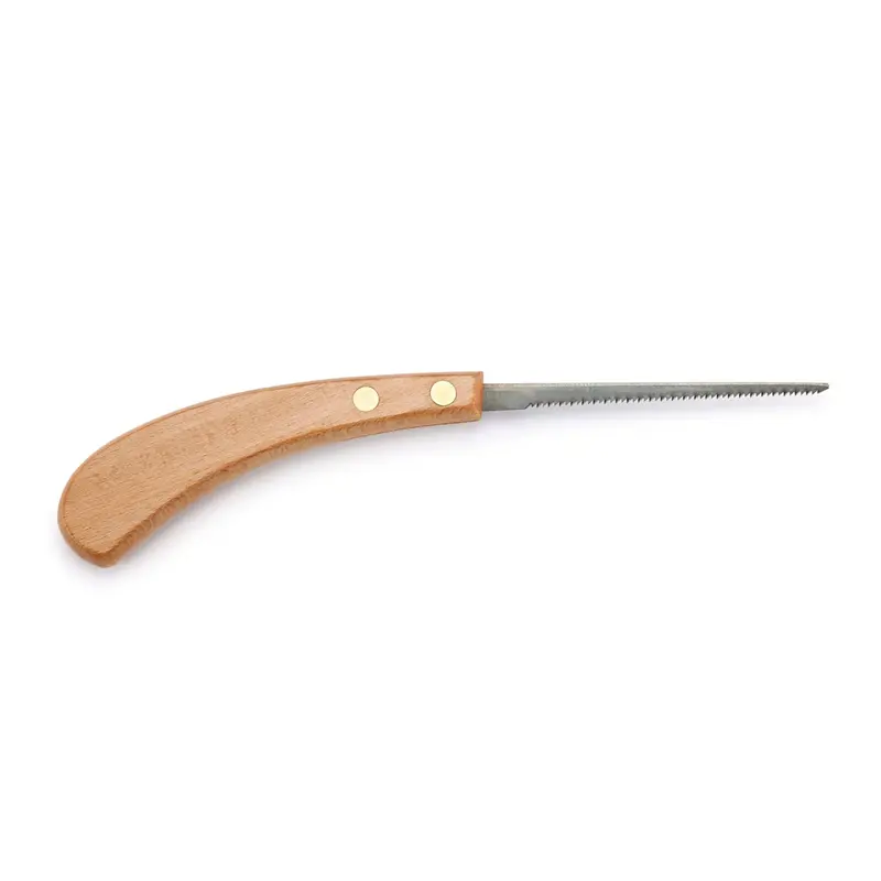 Japanese Keyhole Saw – 4″ Blade, 15 TPI (Hikimawashi Nokogiri)