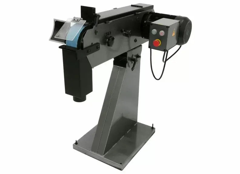 Jet Belt Sander BG-379-1 – 3″ x 79″ Grinder, 220V Single-Phase
