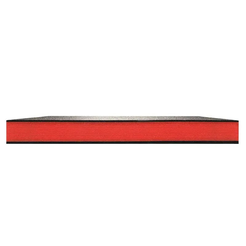 Kaizen Foam Insert – Red/Black, 57mm Diameter