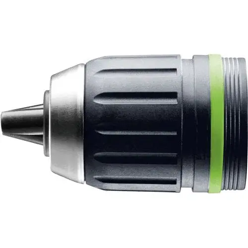 KC 13 mm Keyless Chuck with 1/2-Inch Arbor – K-FFP Fast-Fit Variant