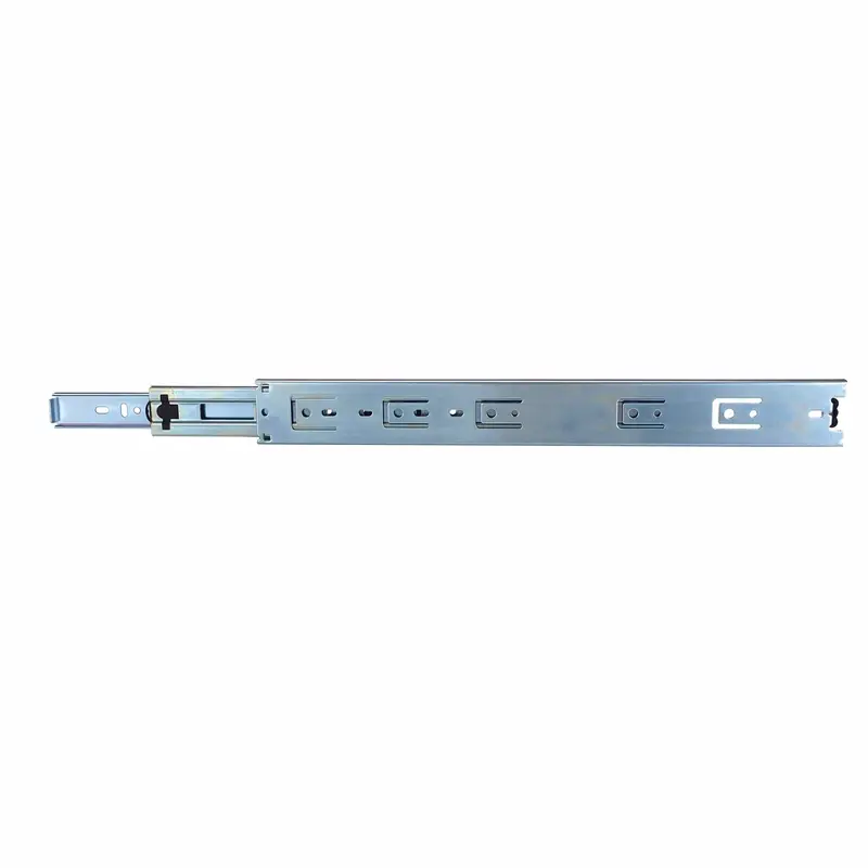 KV TT100 Full-Extension Side-Mount Drawer Slides (Pair)