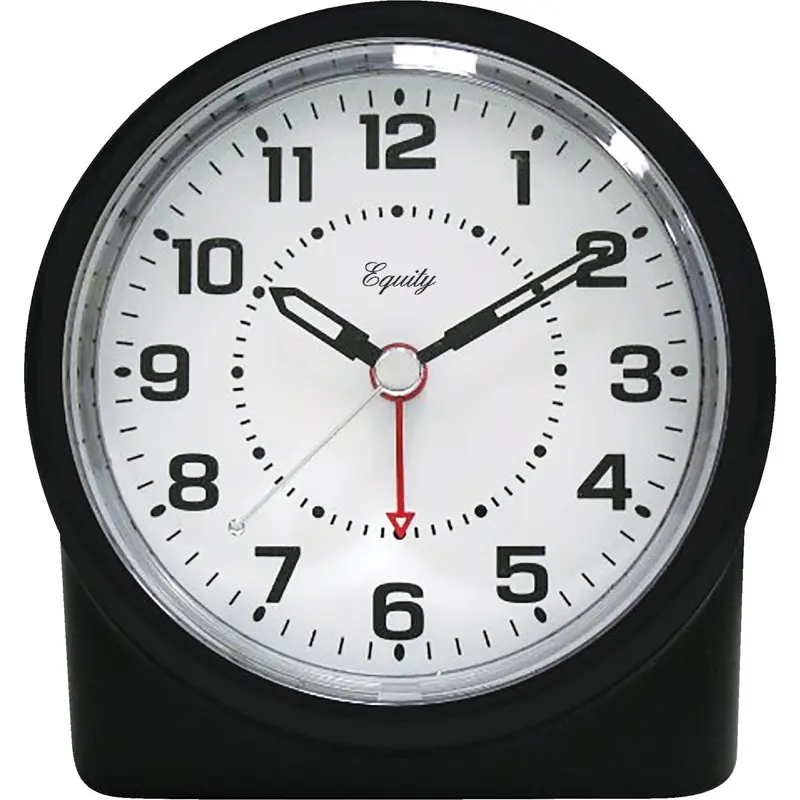 La Crosse Technology Equity Battery-Powered Alarm Clock 1