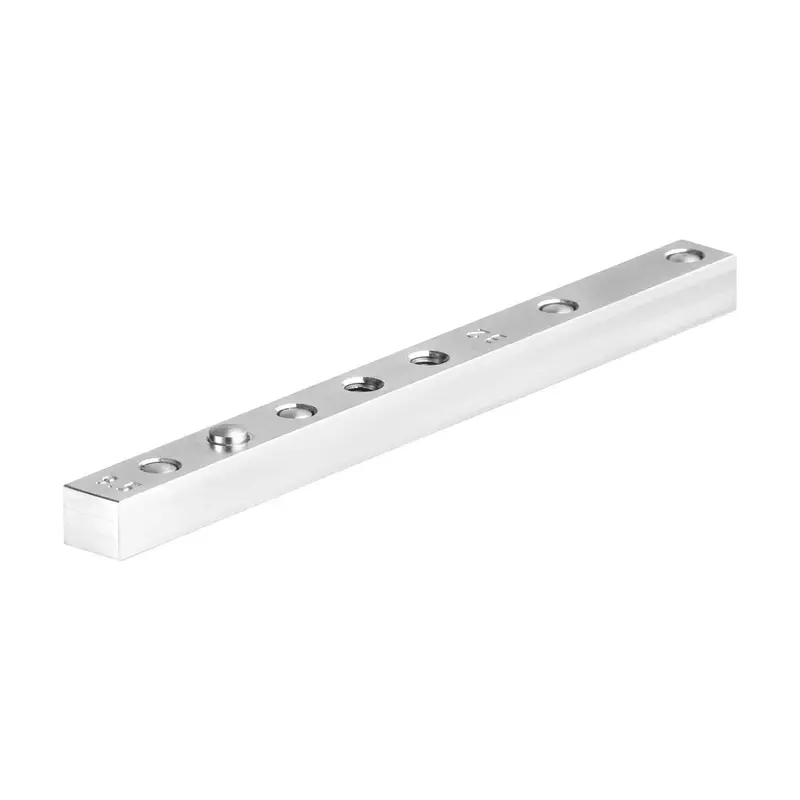 LA-LR 32 FS Guide Rail Index Set – Dual-Piece Alignment System