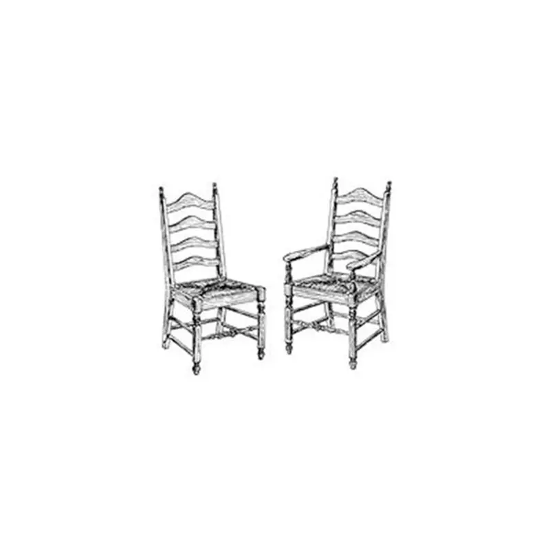 Ladder-Back Chair Building Instructions for Beginners