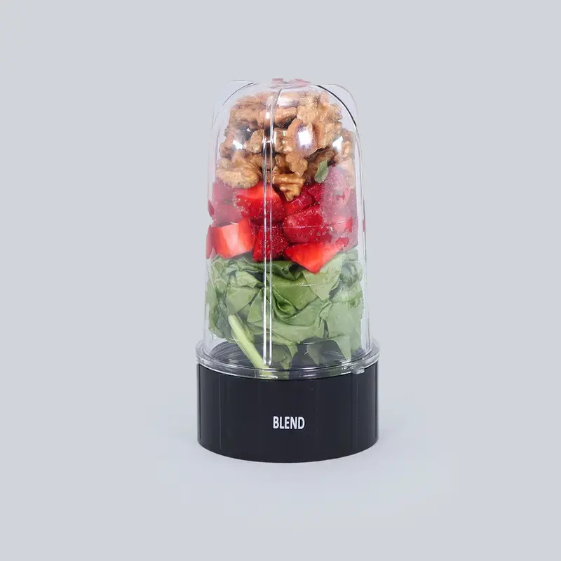 Large Blender Jar with Black Base for NB/Bolt/Smart