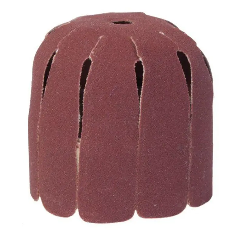 Large Round Abrasive Sanding Sleeves – 3-Pack