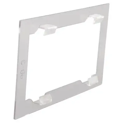Large-View Magnetic Lens Holder for Welding Helmets – 4-1/2″ × 5-1/2″, Polycarbonate