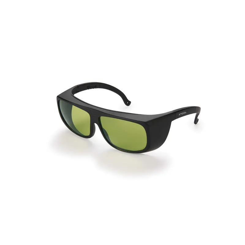 Laser-Safe Protective Eyewear – ANSI Z87.1 Certified