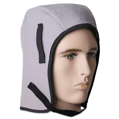 Light-Duty Polar Fleece Winter Liner – Unlined Gray Thermal Layer
