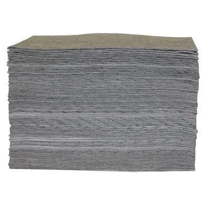 Light-Duty Universal Absorbent Pad – 15″ x 17″, 17-Gallon Uptake