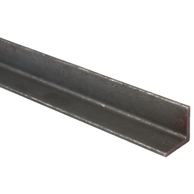 Lightweight Angle Iron: 1-1/2″ × 1-1/2″ × 1/4″ × 72″