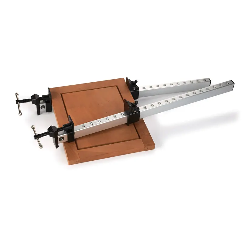Lightweight Anodized Aluminum Bar Clamp