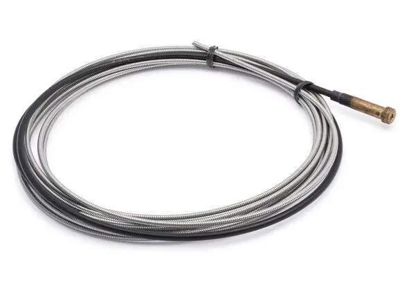 Lincoln Electric 15-Foot Cable Liner for 0.9–1.2 mm (0.035–0.045 in) Welding Wire