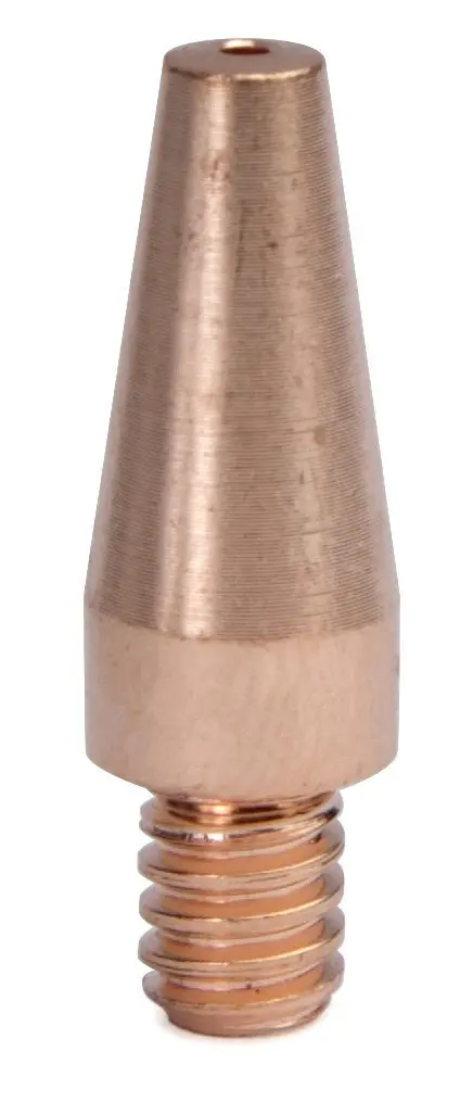 Lincoln Electric Copper Plus® 1/16″ Tapered Contact Tip for 350A Guns (KP2744-116T)