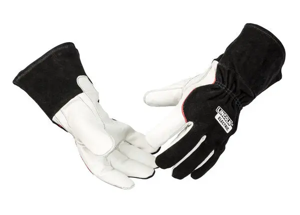 Lincoln Electric DynaMIG HD Professional-Grade MIG Welding Gloves