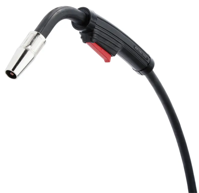 Lincoln Electric K4528-1 Magnum PRO 100L MIG Welding Gun – 10-Foot, 4-Pin Connector
