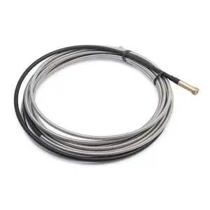 Lincoln Electric KP44-3545-15 Liner – 0.9–1.2 mm (0.035–0.045 in), 15 ft Length