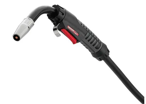 Lincoln Electric Magnum PRO 175L MIG Welding Gun – 10-Foot Cable, Compatible with POWER MIG 210 MP