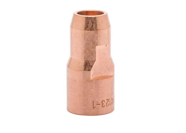 Lincoln Electric Magnum PRO 550A Tip Holder (Model KP4123-1)
