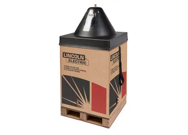 Lincoln Electric SuperGlaze 5554 Aluminum Filler Wire — High-Strength, Corrosion-Resistant TIG Rod