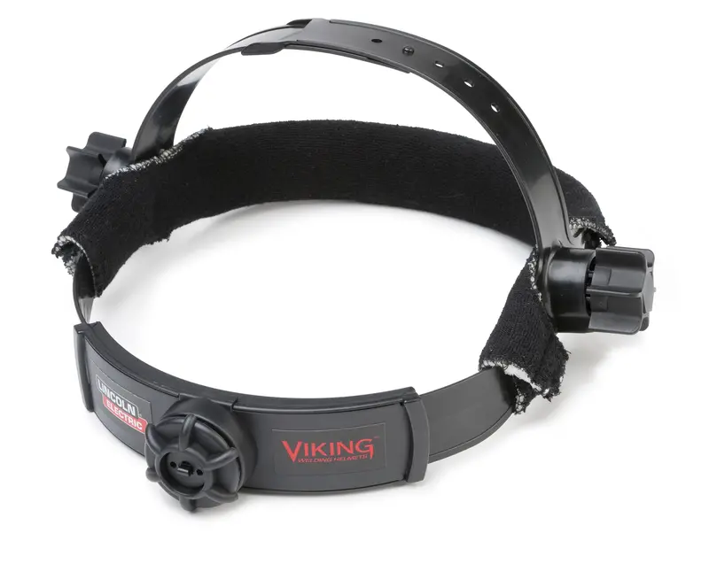 Lincoln Electric Viking™ 700G/750S Series Welding Headgear with Integrated Sweatband