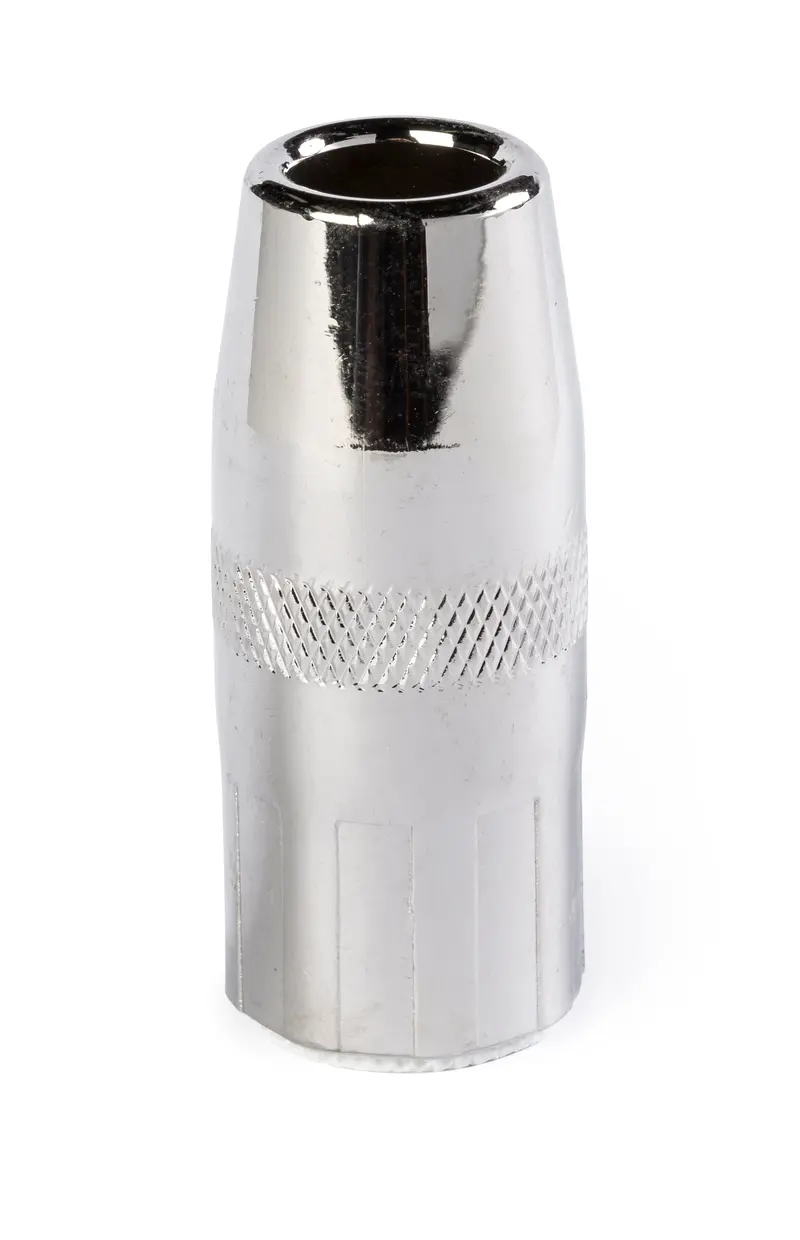 Lincoln Magnum PRO 350A Slip-On Stickout Nozzle — 1/2″ ID