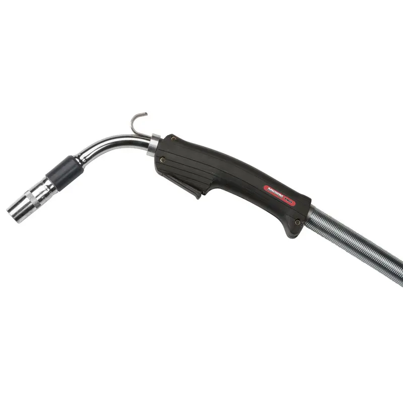 Lincoln Magnum® PRO Curve™ 300 Ready-Pak® – 0.052″–1/16″ MIG Gun Kit with 15 ft Cable (K2951-2-10-116, K466-10)