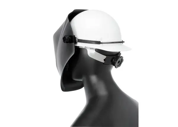 Lincoln Viking® Halo-Style Hard Hat Adapter – Compatible with 1840/2450/3350 Helmets