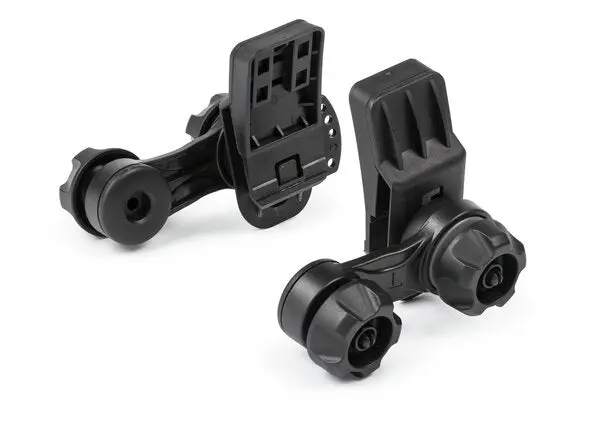 Lincoln Viking® Slotted Hard Hat Adapter – Fits 1740/1840/2450/3350 Auto-Darkening Helmets