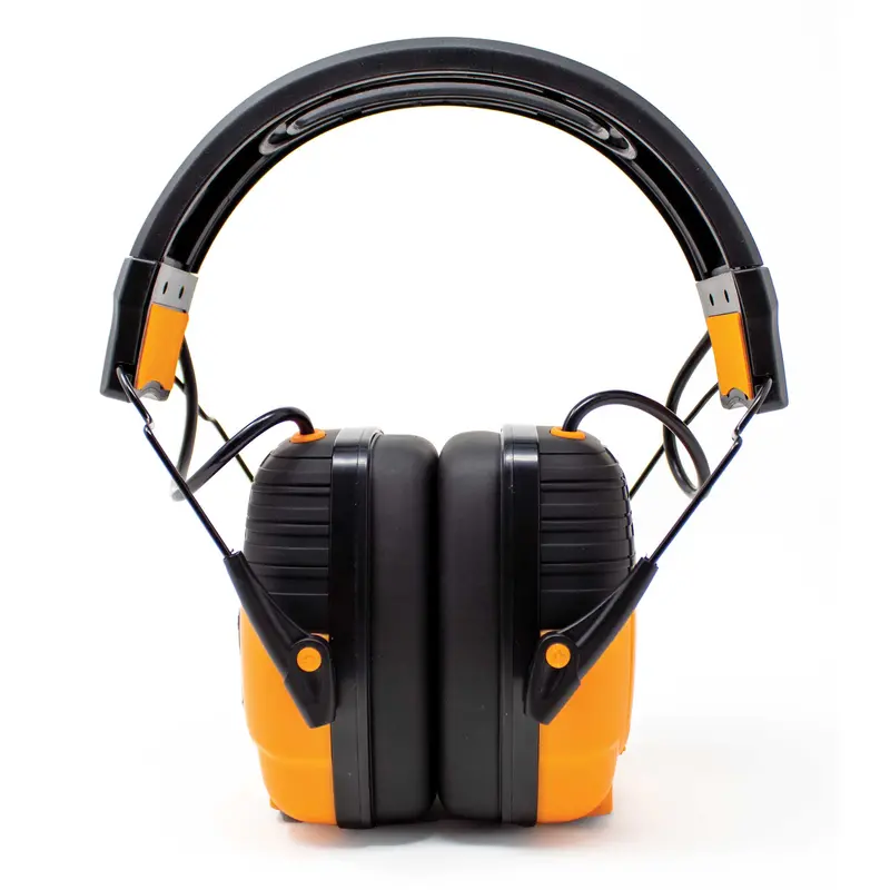 LINK 2.0 Dual-Function Earmuff: Hearing Protection + Bluetooth Headphones