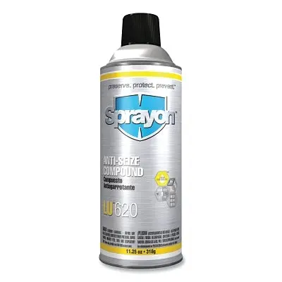 LU620 Anti-Seize Lubricant – 11.25 oz Aerosol Can