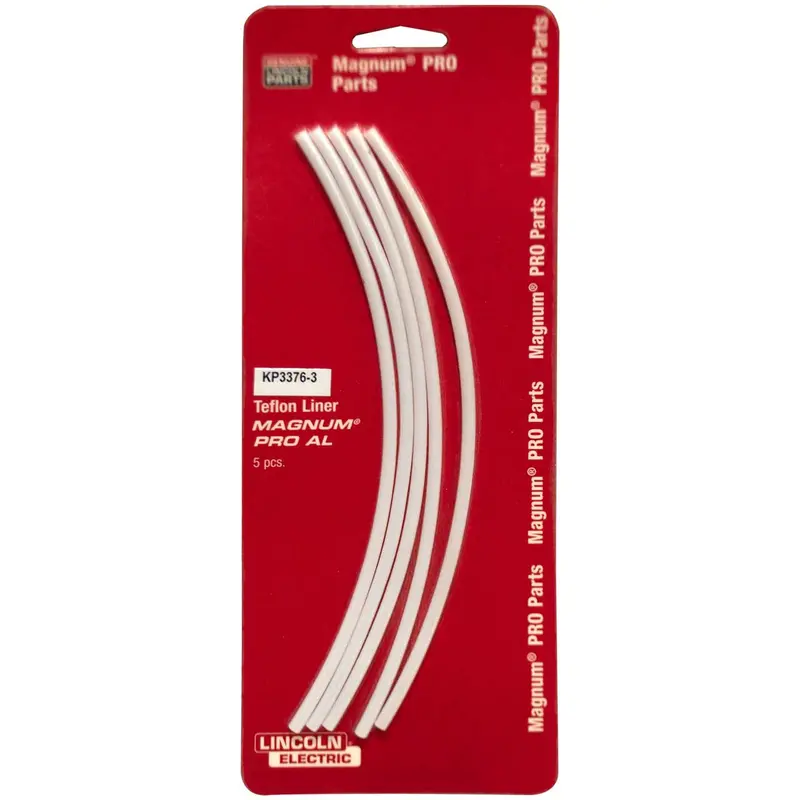 Magnum PRO AL Gooseneck Liner – Aluminum Replacement Liners, 5 per Pack (KP3376-3)