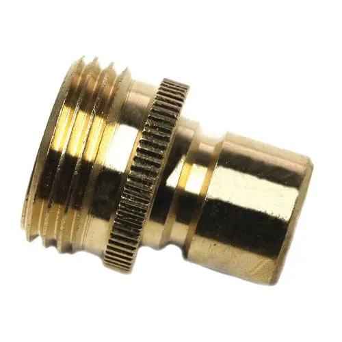 Male Quick-Connect Fitting – Turbine-Compatible